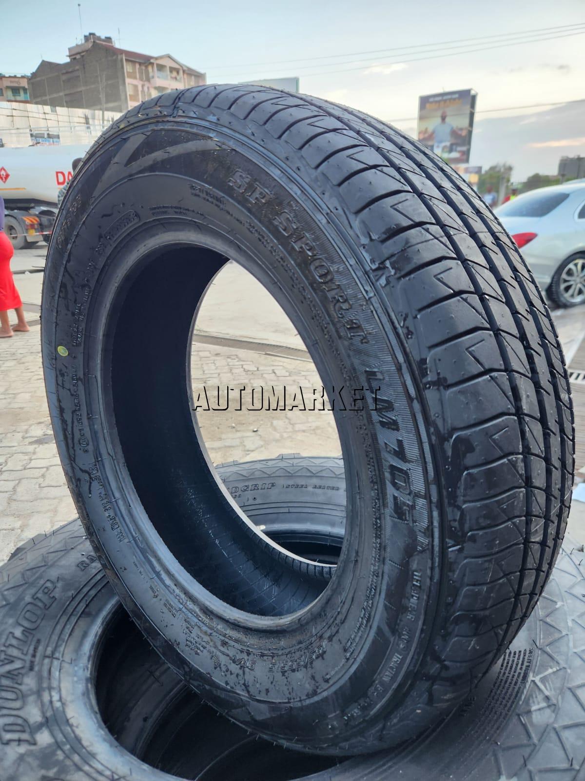 195/65R15 Dunlop Passenger Tyre