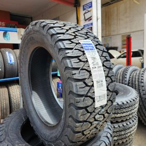 285/55R20 BFGoodrich All-Terrain T/A KO3 Tyre