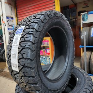 285/55R20 BFGoodrich All-Terrain T/A KO3 Tyre