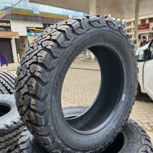 285/55R20 BFGoodrich All-Terrain T/A KO3 Tyre