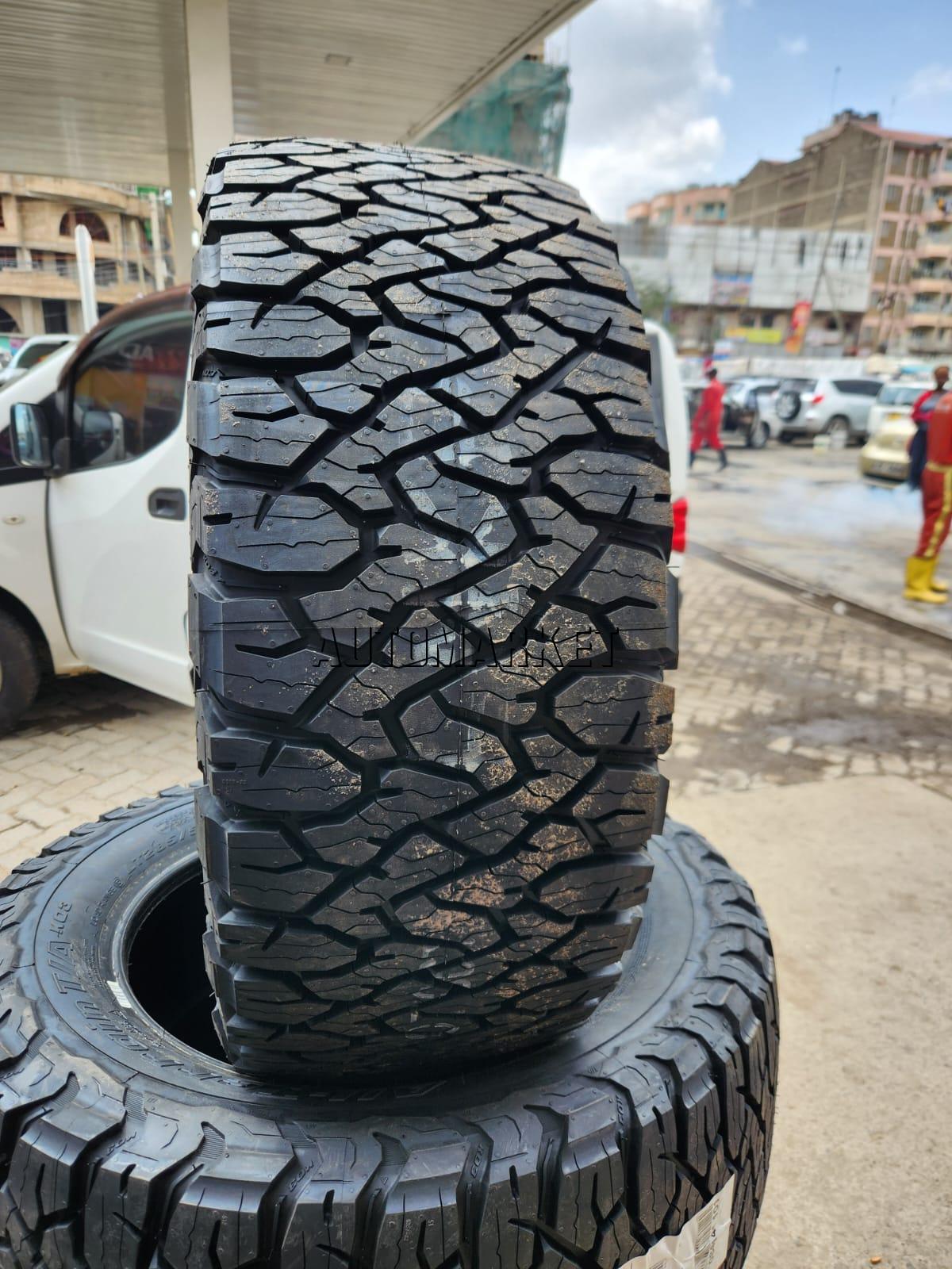 285/55R20 BFGoodrich All-Terrain T/A KO3 Tyre