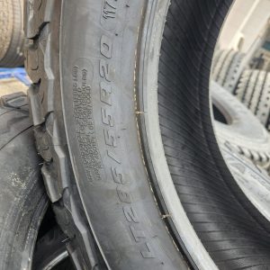 285/55R20 BFGoodrich All-Terrain T/A KO3 Tyre