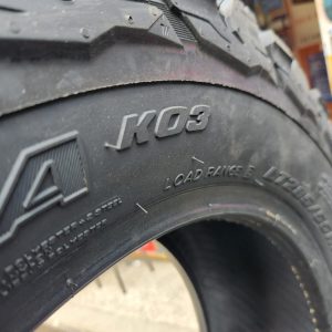 285/55R20 BFGoodrich All-Terrain T/A KO3 Tyre