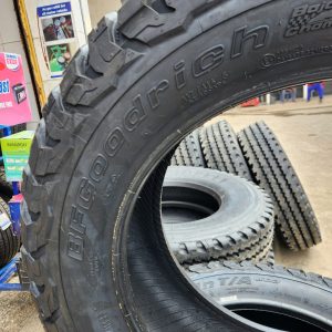 285/55R20 BFGoodrich All-Terrain T/A KO3 Tyre