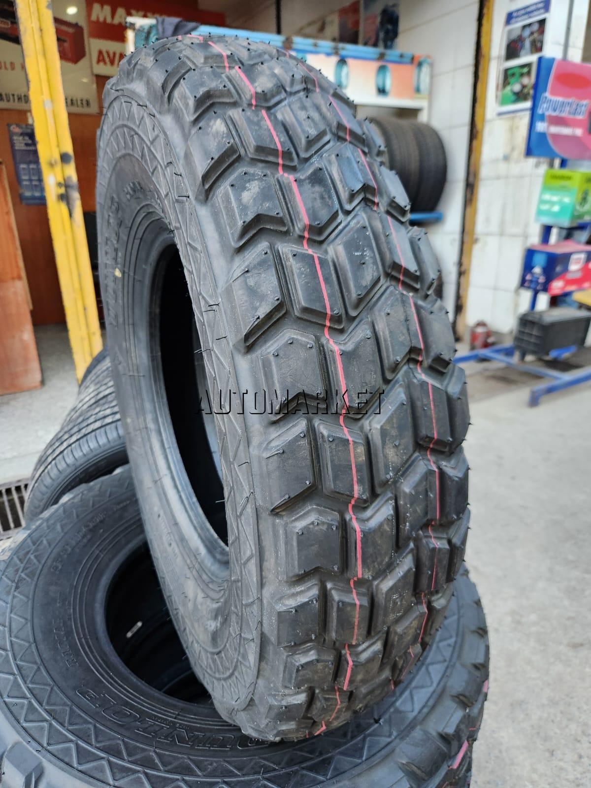 7.50R16LT Dunlop Commercial Tyre