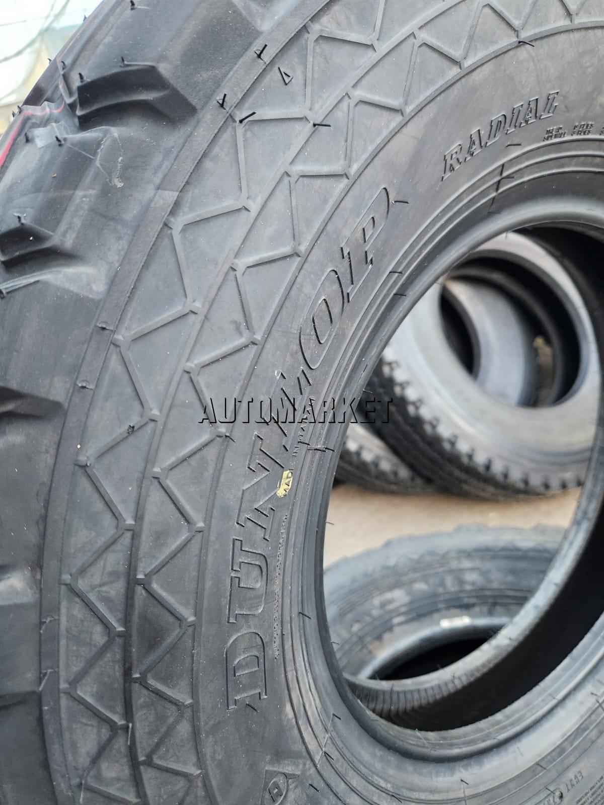 7.50R16LT Dunlop Commercial Tyre