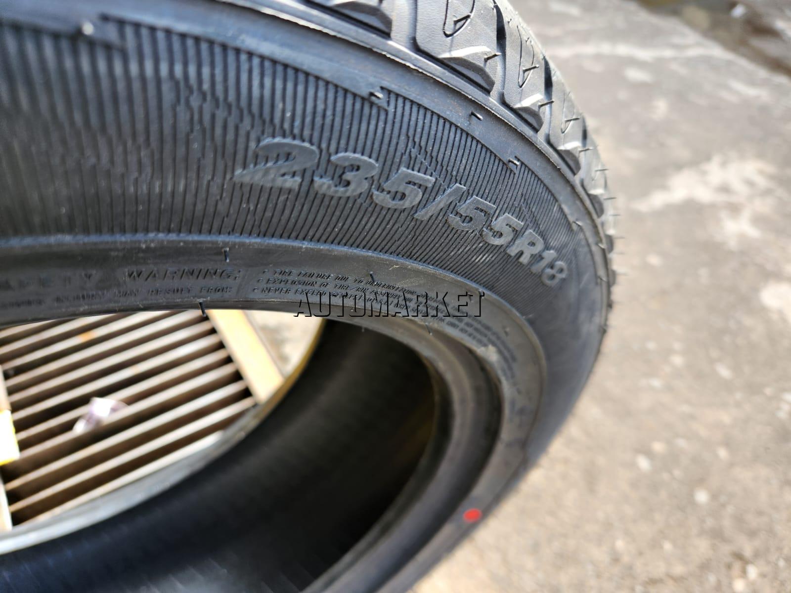 235/55R18 Nexen Passenger Tyre