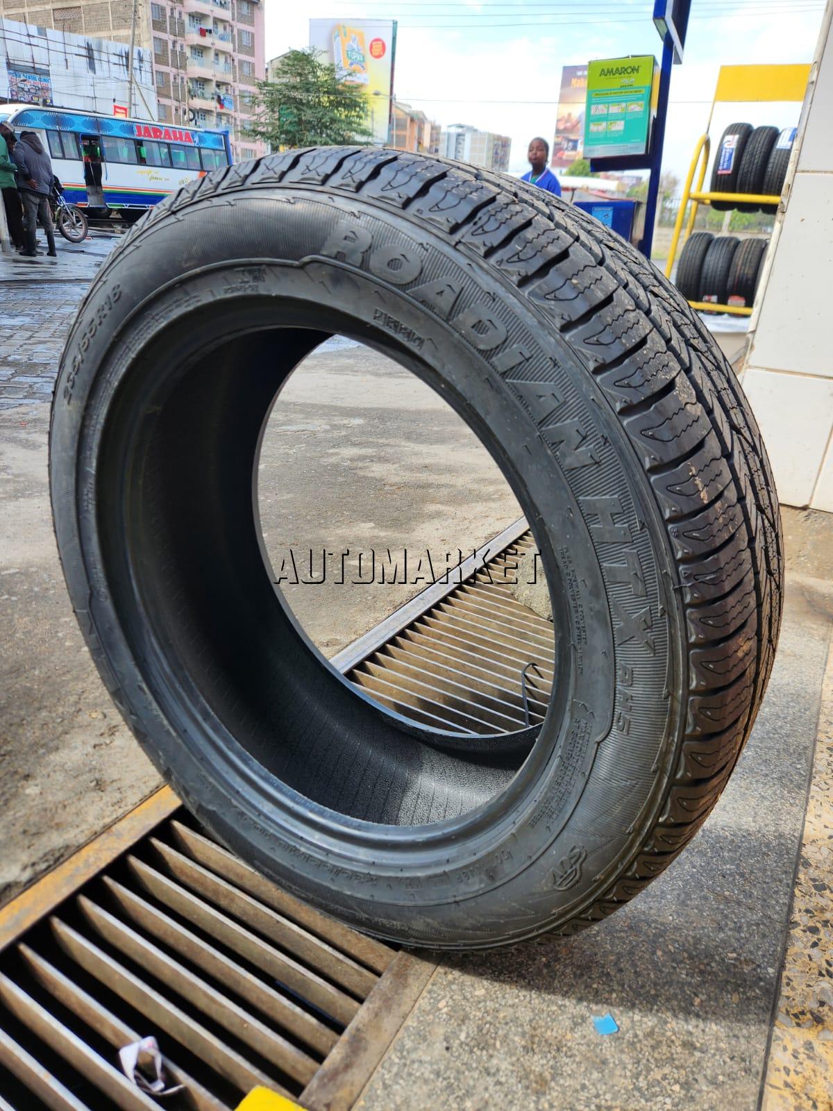 235/55R18 Nexen Passenger Tyre