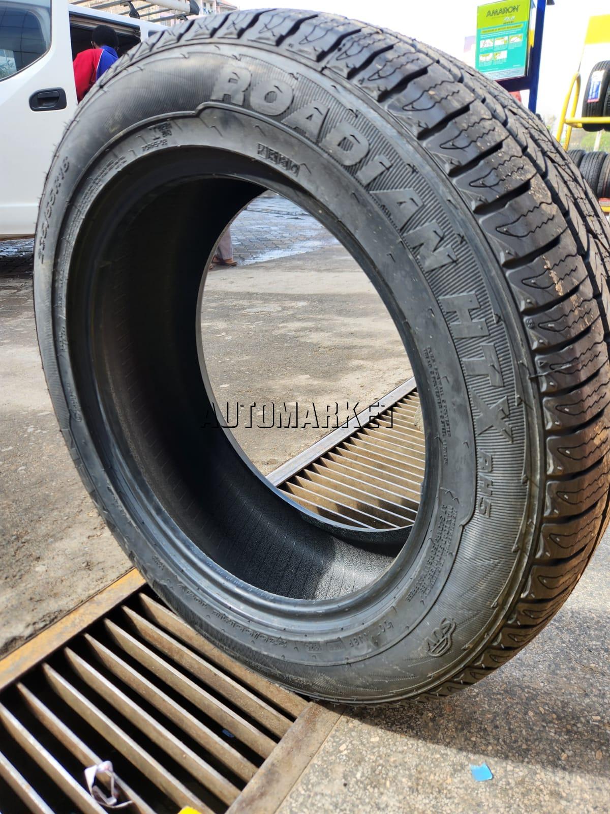 235/55R18 Nexen Passenger Tyre