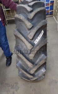 14.9-24 MRL Malhotra agricultural tractor tyre with deep lug tread pattern