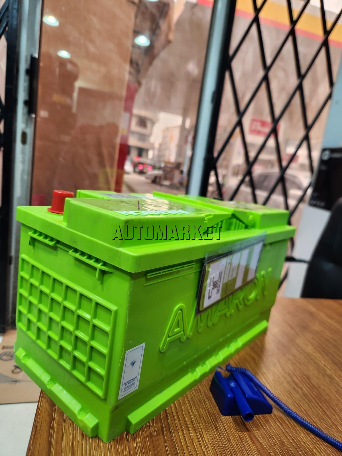 Amaron DIN 100L Car Battery in Kenya