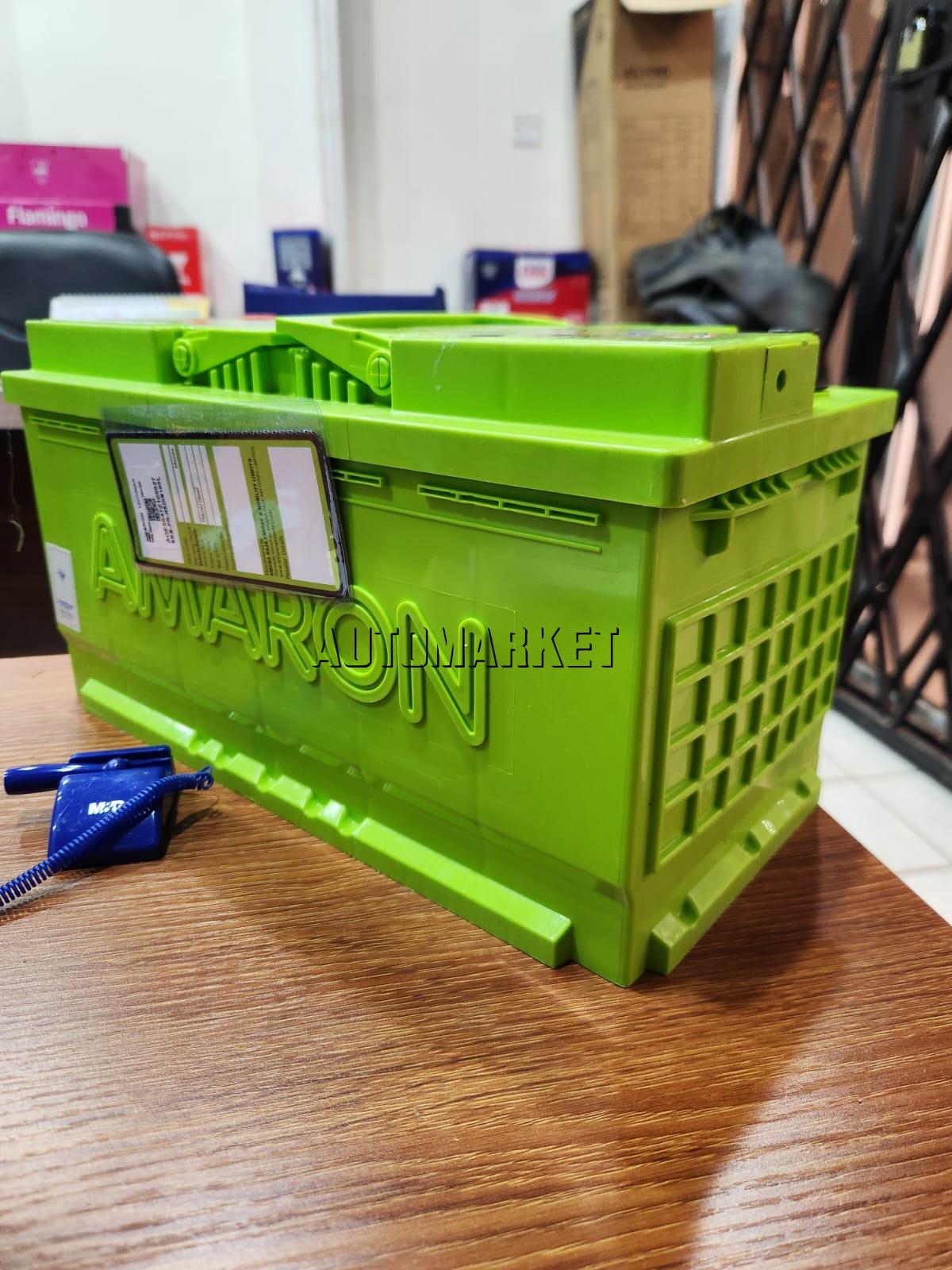 Amaron DIN 100L Car Battery in Kenya