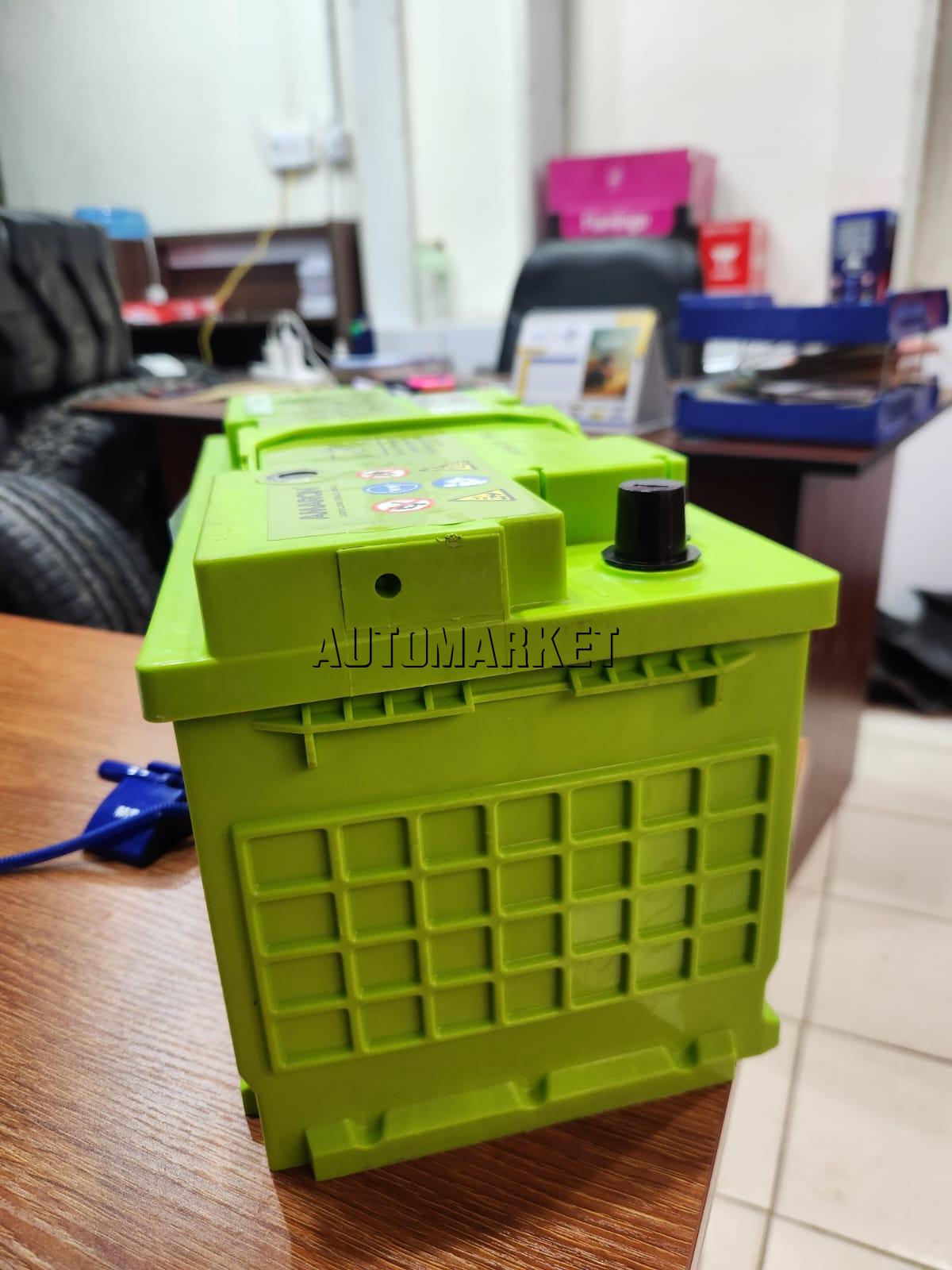 Amaron DIN 100L Car Battery in Kenya