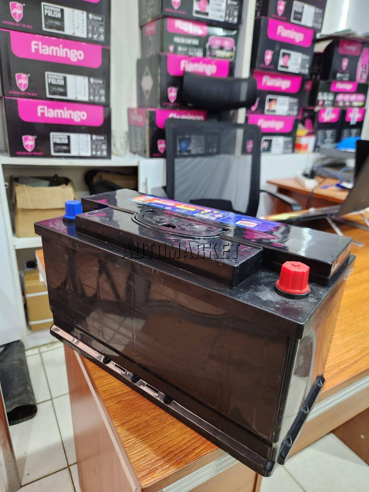 Chloride Powerlast DIN 100 MFL Car Battery