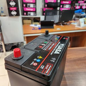 Yuasa NS60 (045) Car Battery – Made in Japan