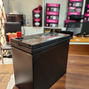 Yuasa NS60 (045) Car Battery – Made in Japan