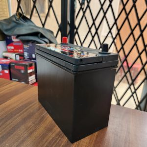 Yuasa NS60 (045) Car Battery – Made in Japan