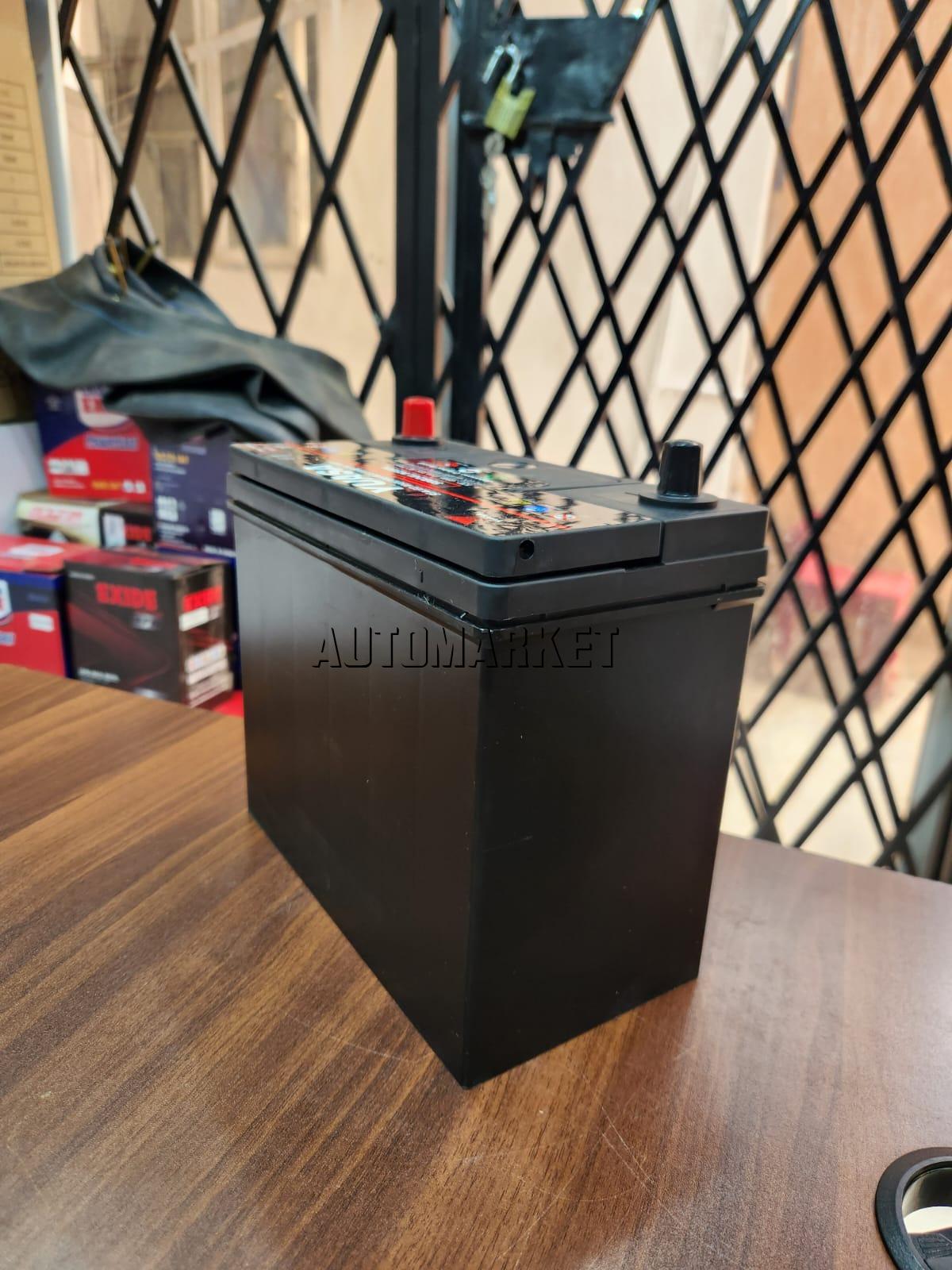 Yuasa NS60 (045) Car Battery – Made in Japan