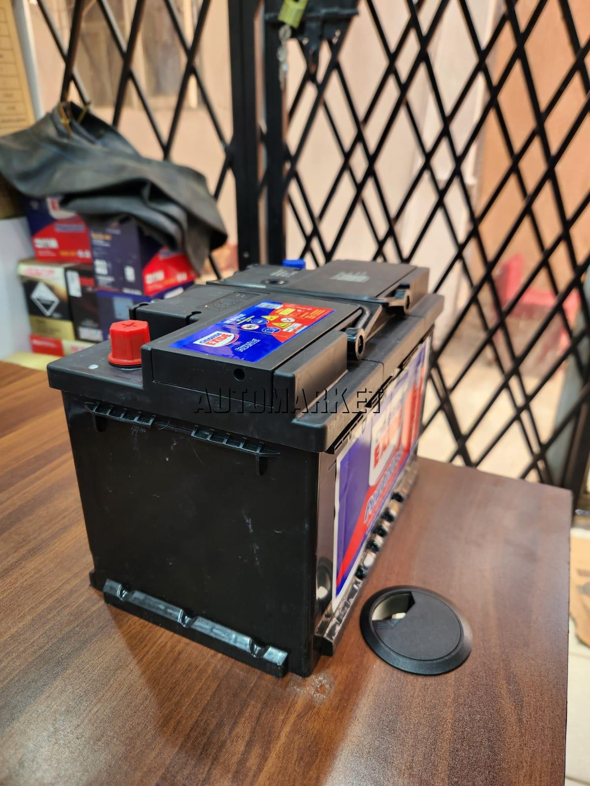 Chloride Powerlast DIN 66 MFL Car Battery