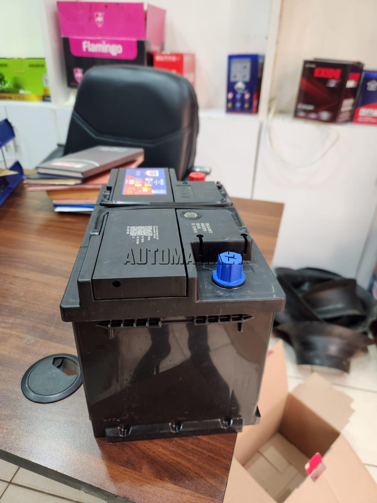 Chloride Powerlast DIN 66 MFL Car Battery