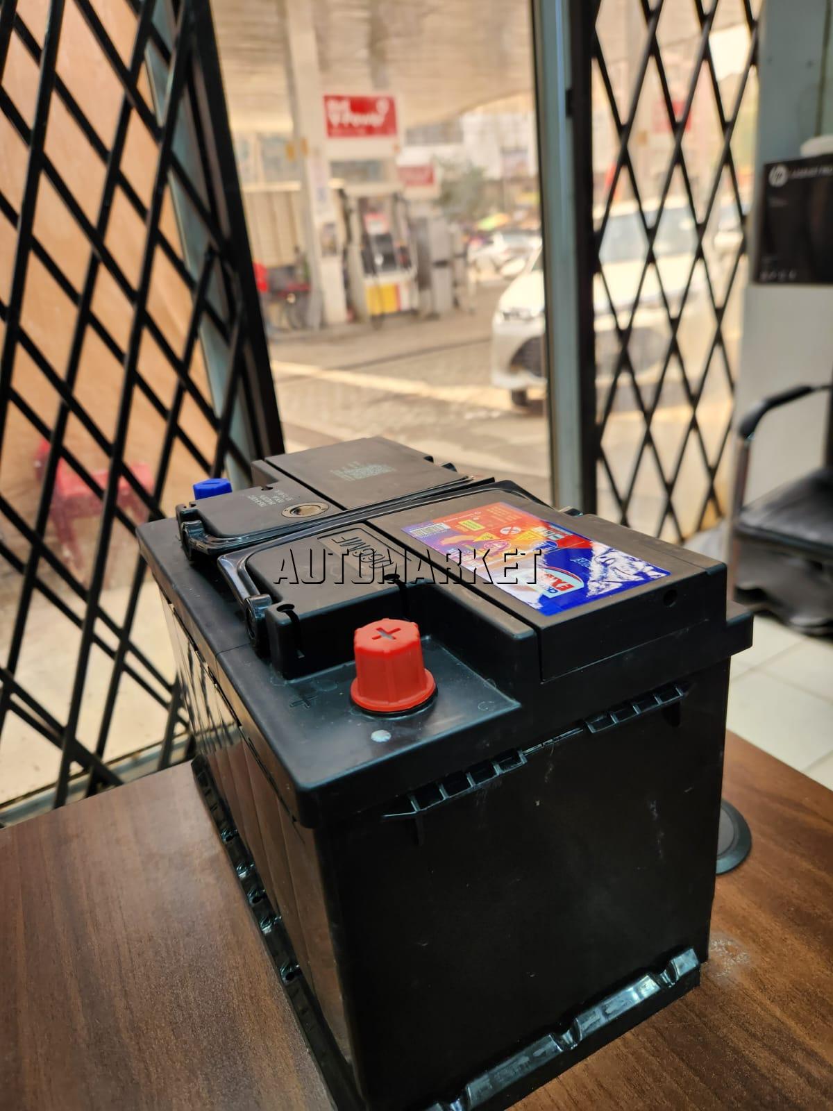 Chloride Powerlast DIN 66 MFL Car Battery