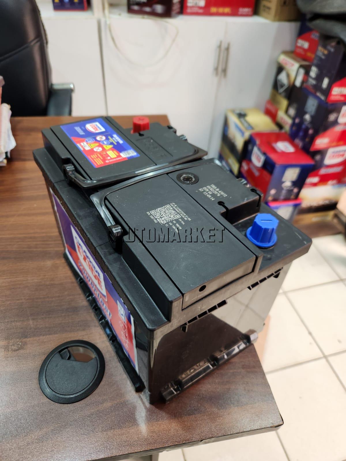 Chloride Powerlast DIN 66 MFL Car Battery