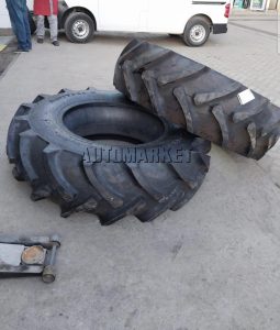18.4-30 Galaxy tractor agricultural tyre 16PR made in India
