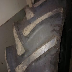 16.9-34 Alliance FarmPRO Agricultural Tyre – Made in India