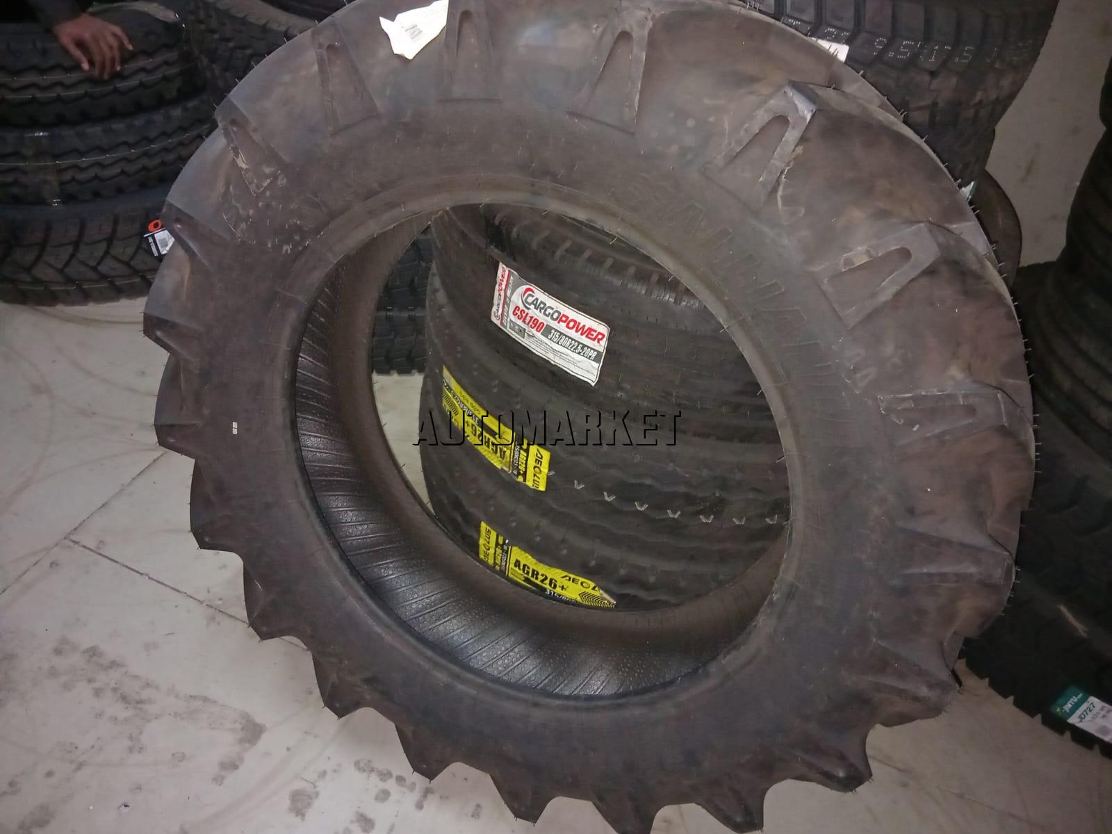 12.4-28 Alliance FarmPRO Agricultural Tyre – 8 Ply