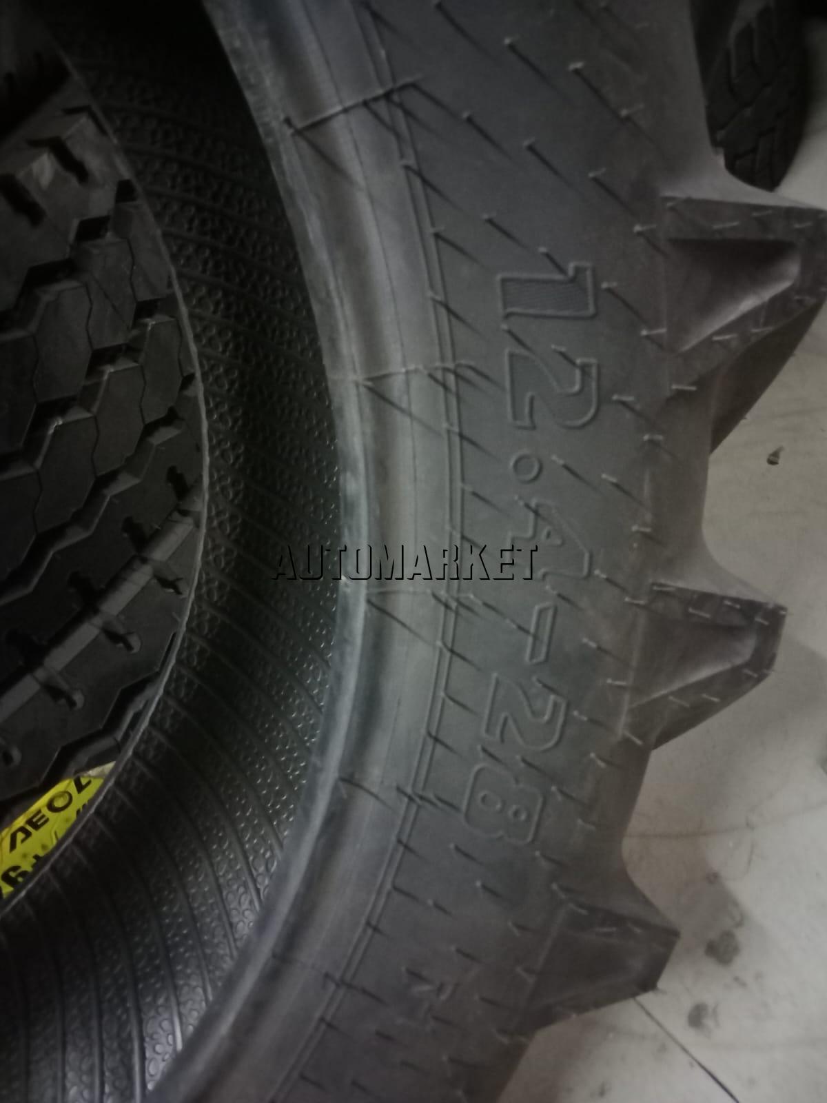 12.4-28 Alliance FarmPRO Agricultural Tyre – 8 Ply