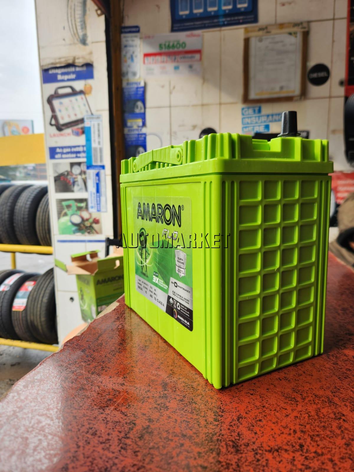 Amaron NS60 (045) Car Battery