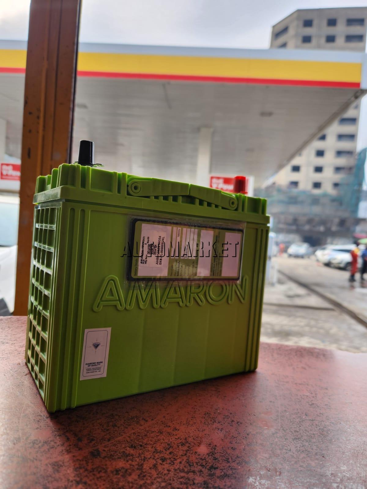 Amaron NS60 (045) Car Battery