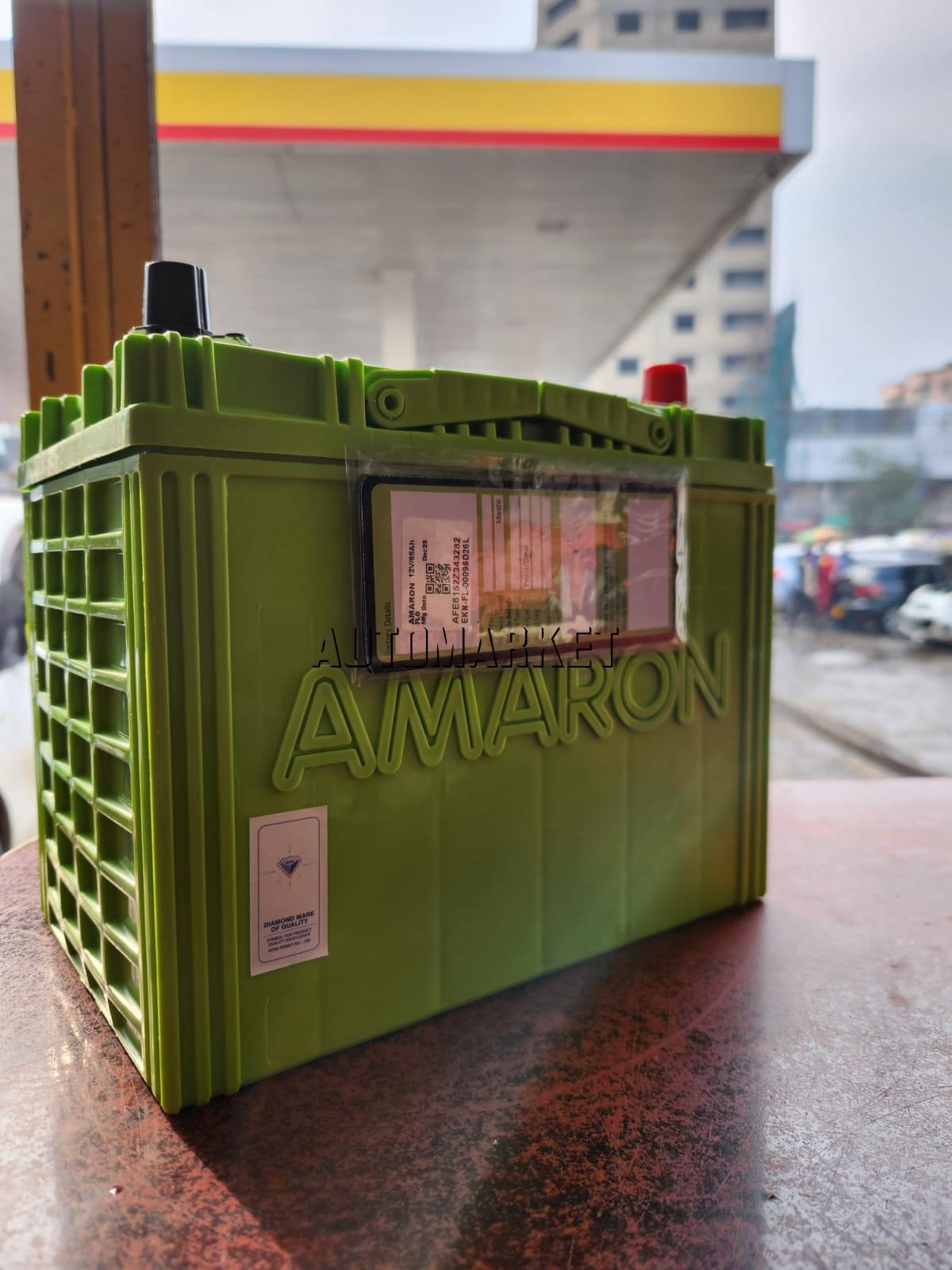 Amaron NS70 maintenance-free automotive battery