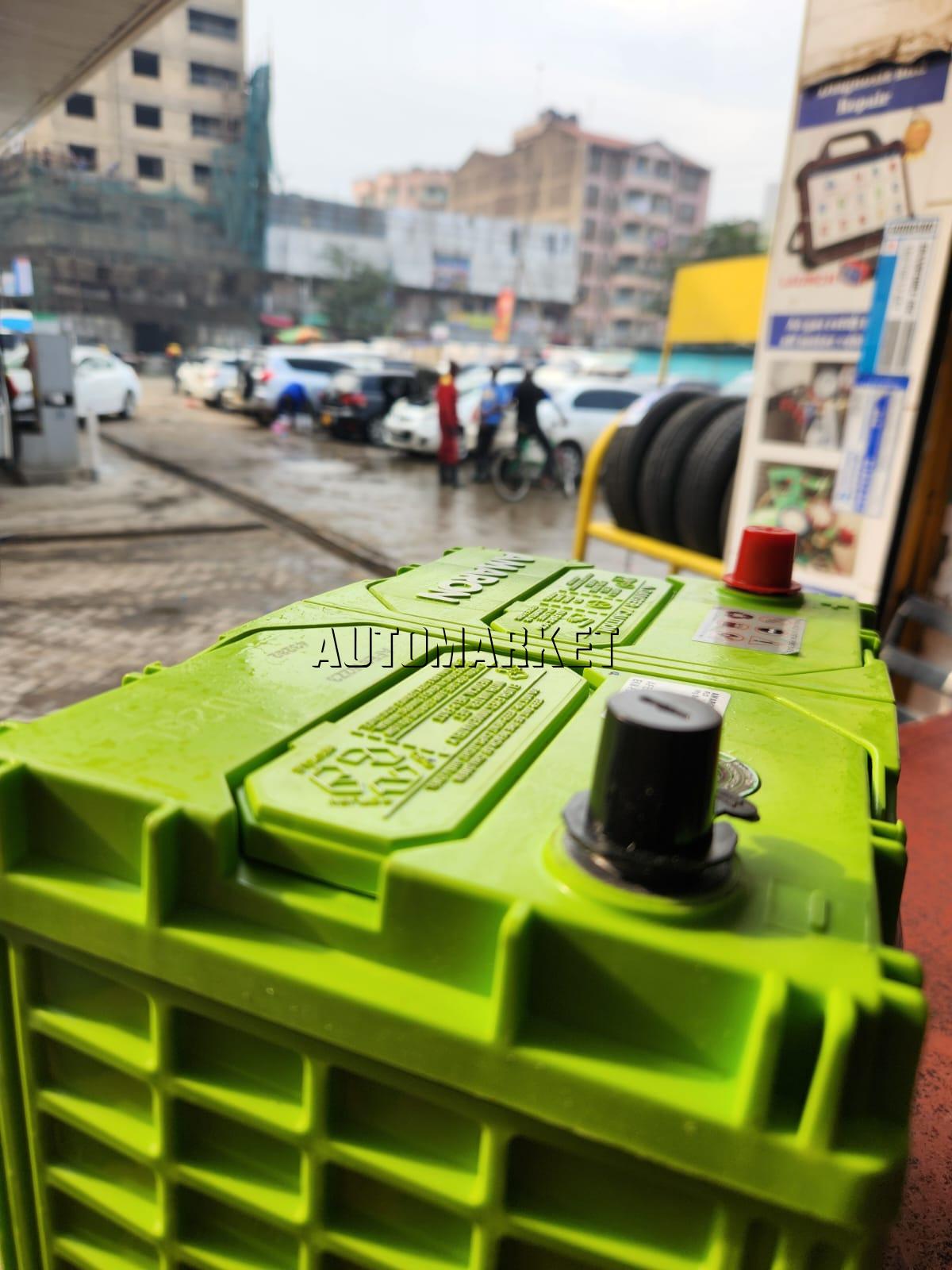 Amaron NS70 maintenance-free automotive battery