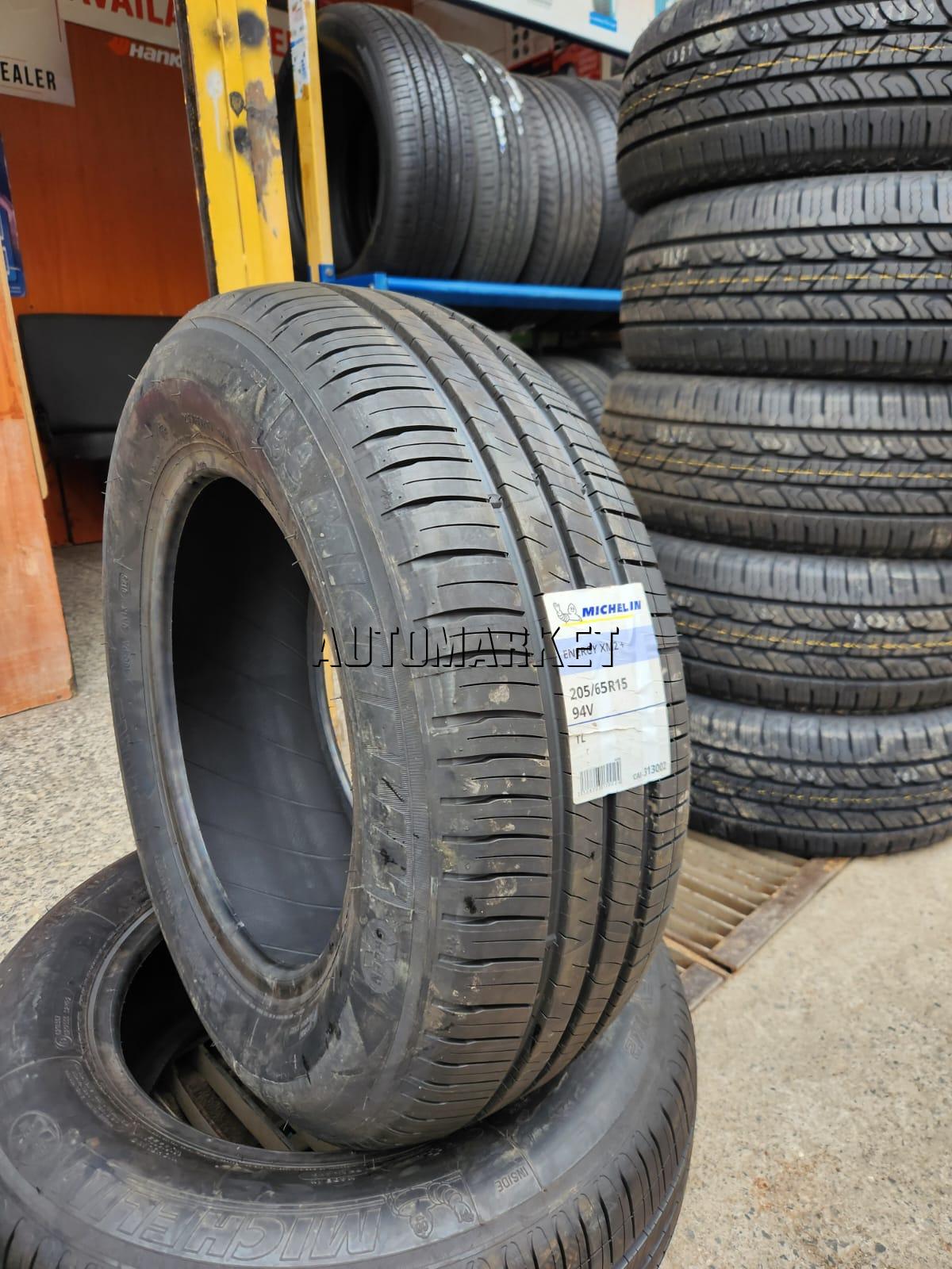 205/65R15 XM2+ Michelin Passenger Tyre