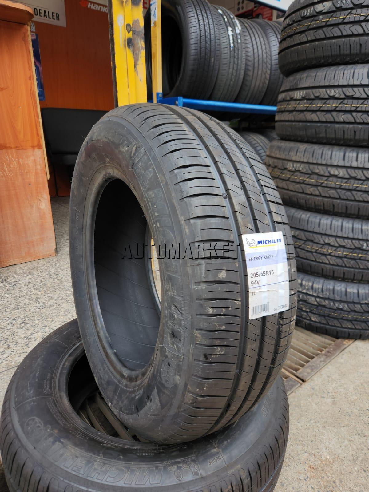 205/65R15 XM2+ Michelin Passenger Tyre