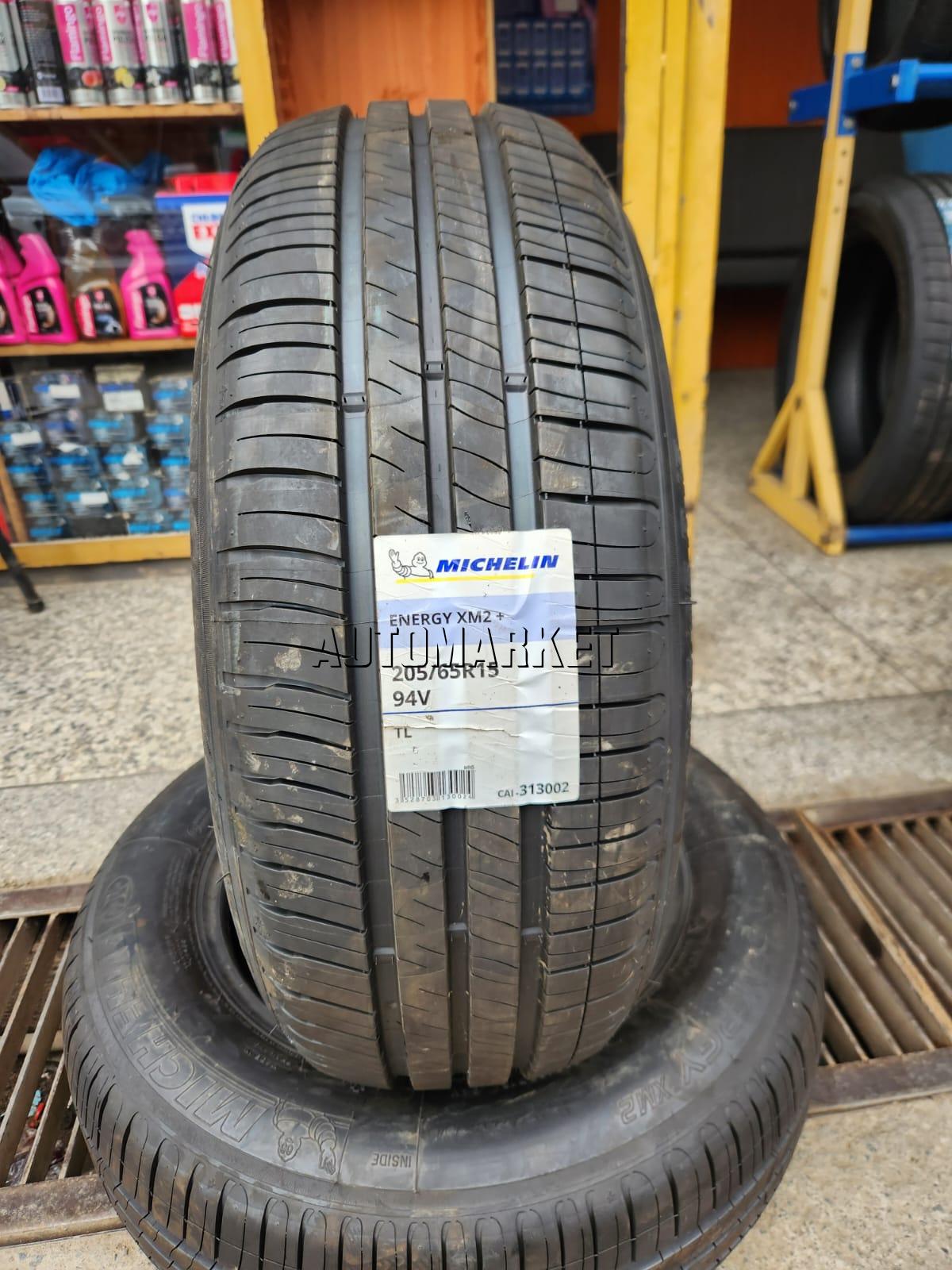 205/65R15 XM2+ Michelin Passenger Tyre
