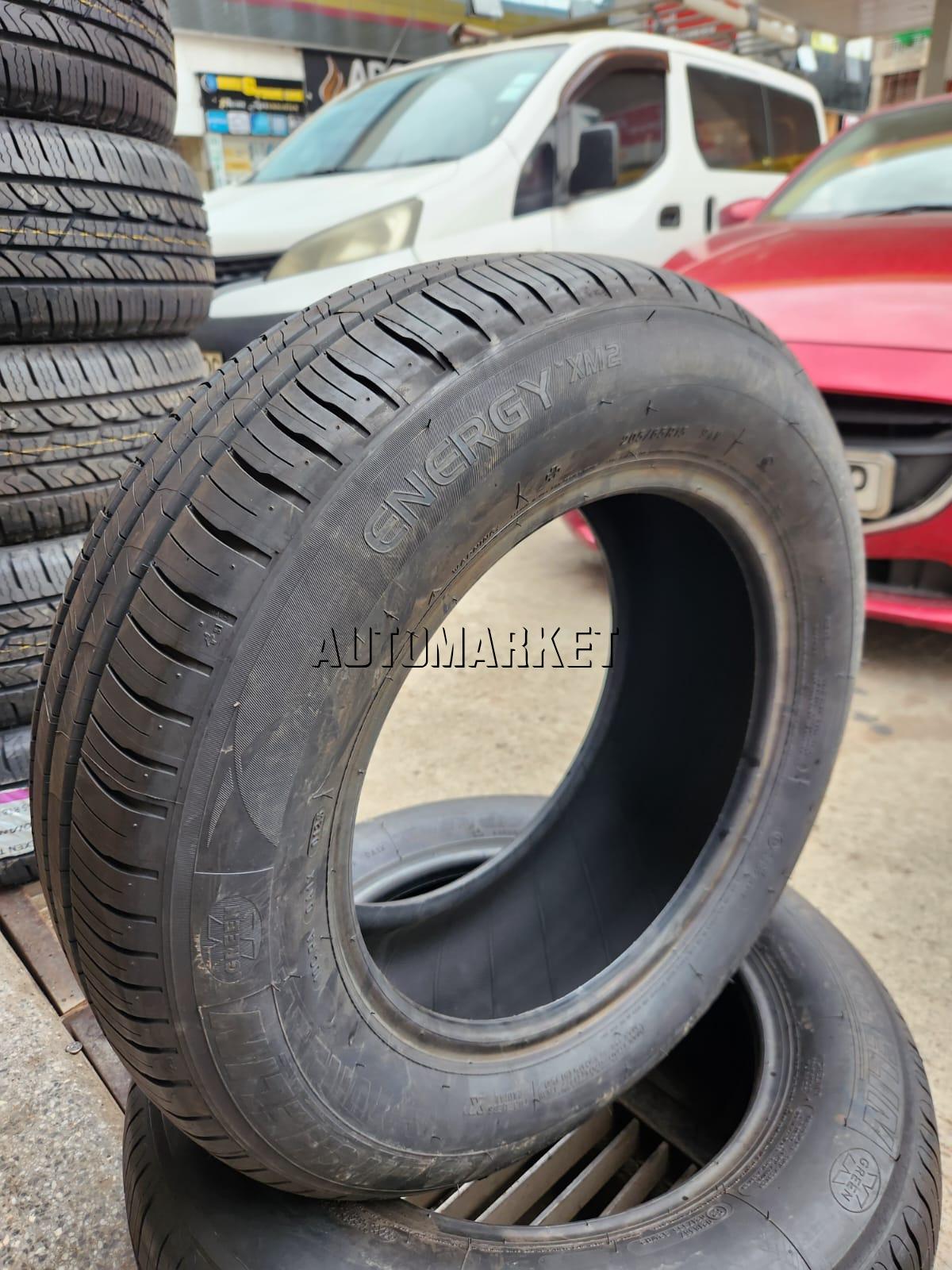 205/65R15 XM2+ Michelin Passenger Tyre