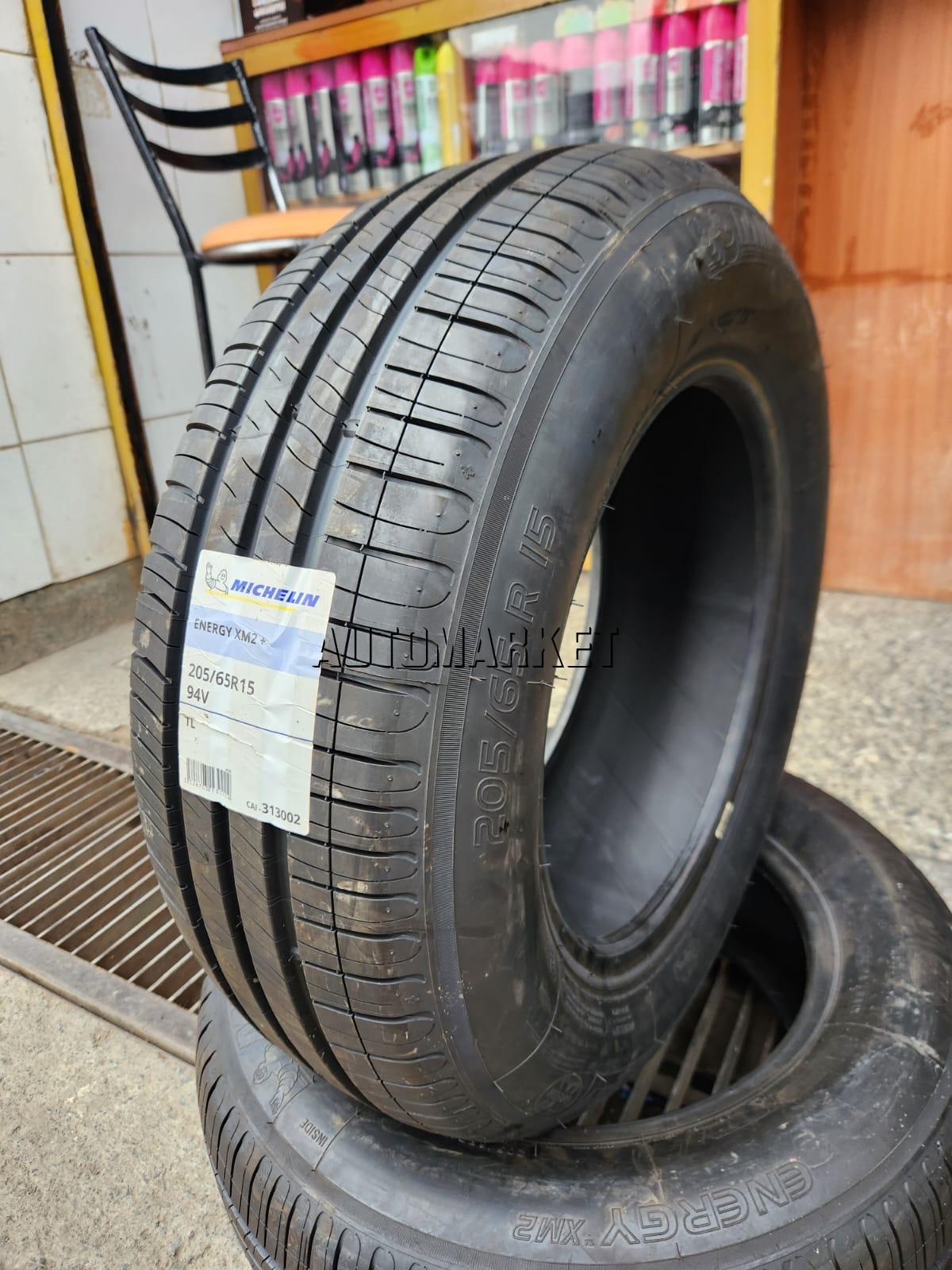 205/65R15 XM2+ Michelin Passenger Tyre