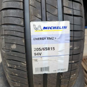 205/65R15 XM2+ Michelin Passenger Tyre