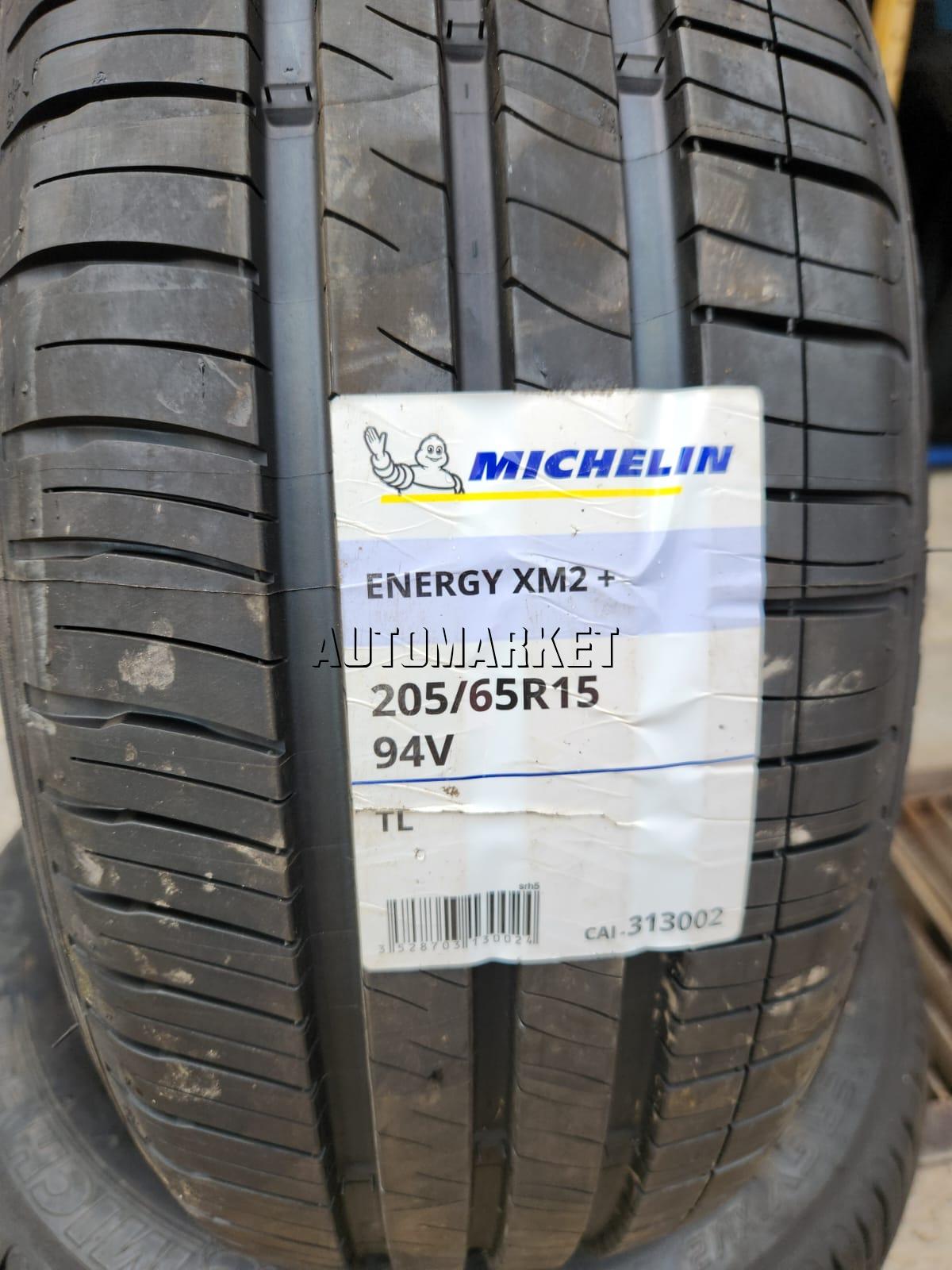 205/65R15 XM2+ Michelin Passenger Tyre