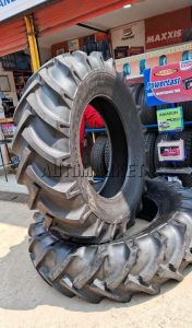 18.4-34 SWT Gripking tractor tyre 14PR made in India for heavy-duty farming