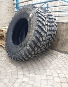 480/80R30 Alliance industrial tyre made in India for heavy-duty machinery use