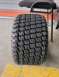 18X8.5-8 Galaxy industrial tyre made in India for utility equipment