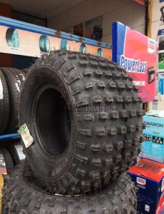 18X9.5-8 BKT industrial tyre made in India for equipment use