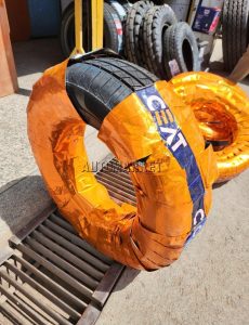 185/70R14 CEAT passenger tyre made in Sri Lanka for everyday driving