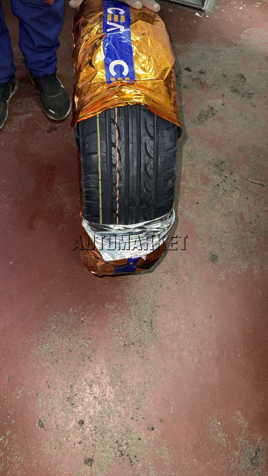 185/70R14 CEAT Passenger Tyre in Kenya – Made in India