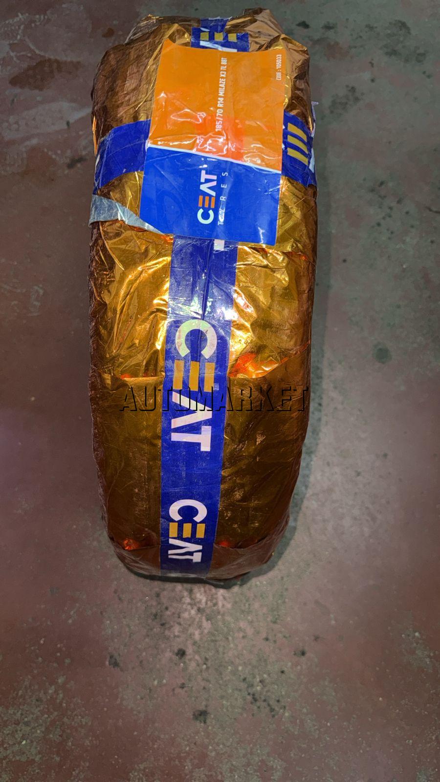 185/70R14 CEAT Passenger Tyre in Kenya – Made in India