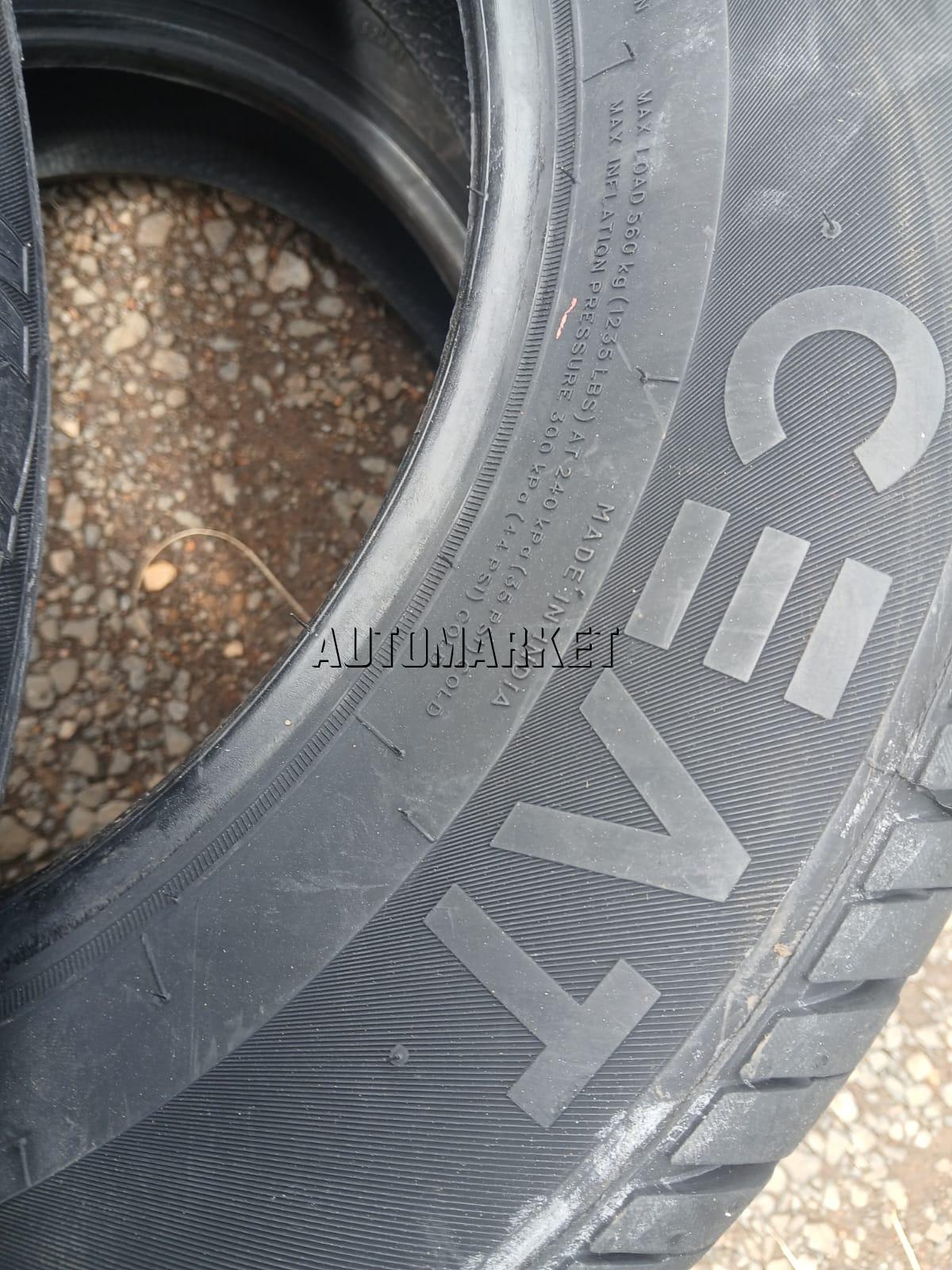 185/70R14 CEAT Passenger Tyre in Kenya – Made in India