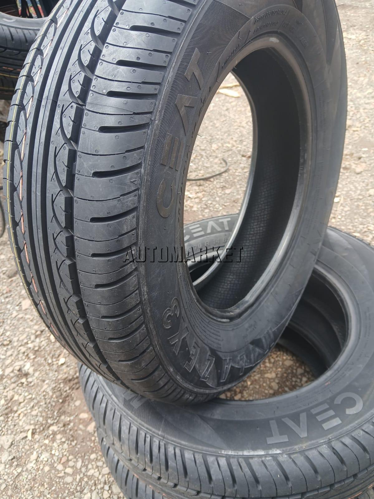 185/70R14 CEAT Passenger Tyre in Kenya – Made in India